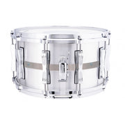 Ludwig 8 x 14-Inch Slotted Coliseum Aluminum Snare Drum