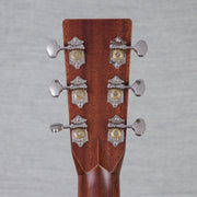 Martin Standard Series D-28 East Indian Rosewood/Sitka Spruce Acoustic Guitar - #M2900946