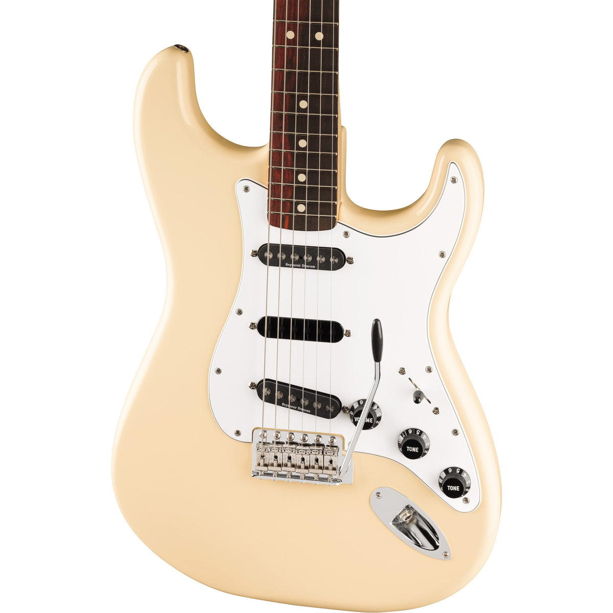 Fender Signature Ritchie Blackmore Strat Olympic White