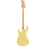 Fender Player II Precision Bass Guitar - Maple Fingerboard, Hialeah Yellow