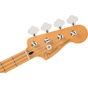 Fender Player II Precision Bass Guitar - Maple Fingerboard, Hialeah Yellow