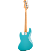 Fender Player II Jazz Bass - Rosewood Fingerboard, Aquatone Blue