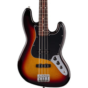Fender L.E. Player II Jazz Bass - Rosewood Fingerboard, Sparkle 3-Color Sunburst