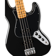 Fender Player II Jazz Bass - Maple Fingerboard, Black