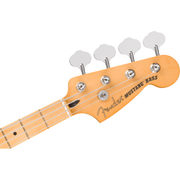 Fender Player II Mustang Bass PJ - Maple Fingerboard, Cactus Gray