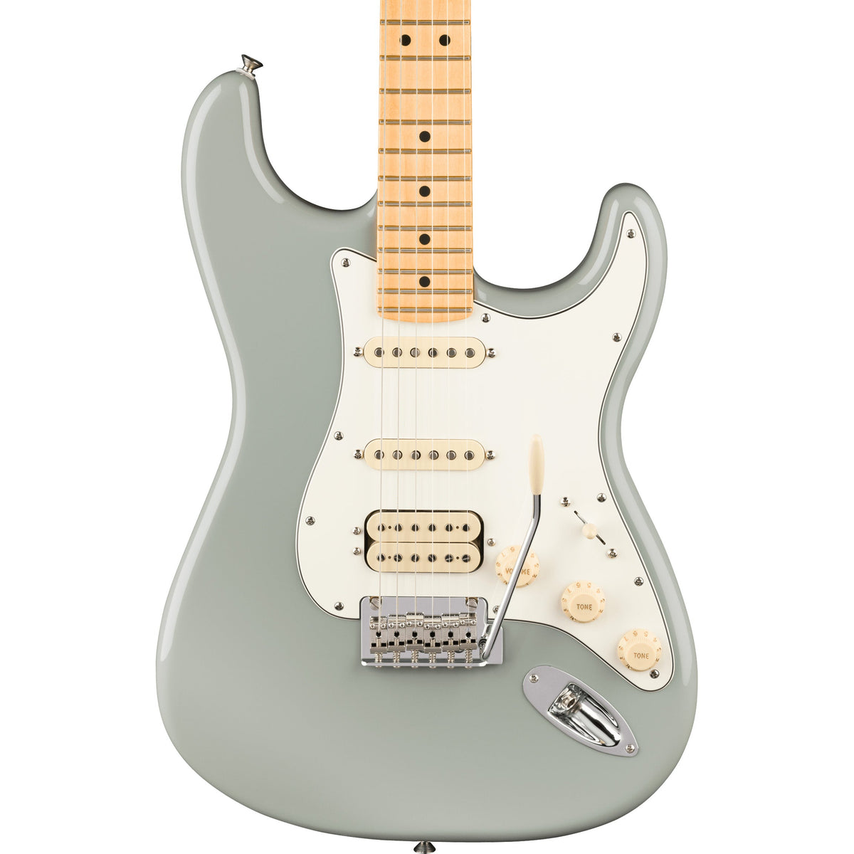 Fender Player II Stratocaster HSS - Maple Fingerboard, Cactus Gray