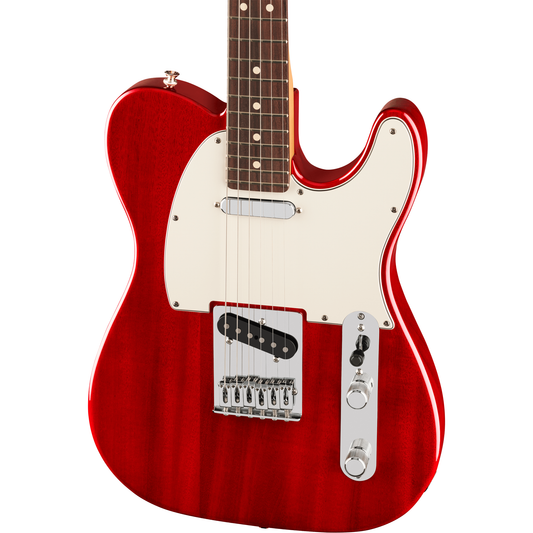 Fender Player II Telecaster Electric Guitar - Transparent Cherry