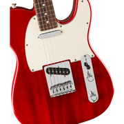 Fender Player II Telecaster Electric Guitar - Transparent Cherry