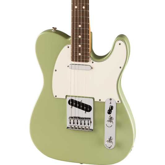 Fender Player II Telecaster - Rosewood Fingerboard, Birch Green