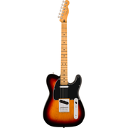 Fender Player II Telecaster - Maple Fingerboard, 3-Color Sunburst