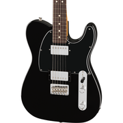 Fender Player II Telecaster HH Electric Guitar - Rosewood Fingerboard, Black