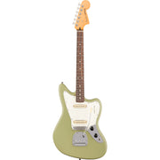 Fender Player II Jaguar Electric Guitar - Rosewood Fingerboard, Birch Green