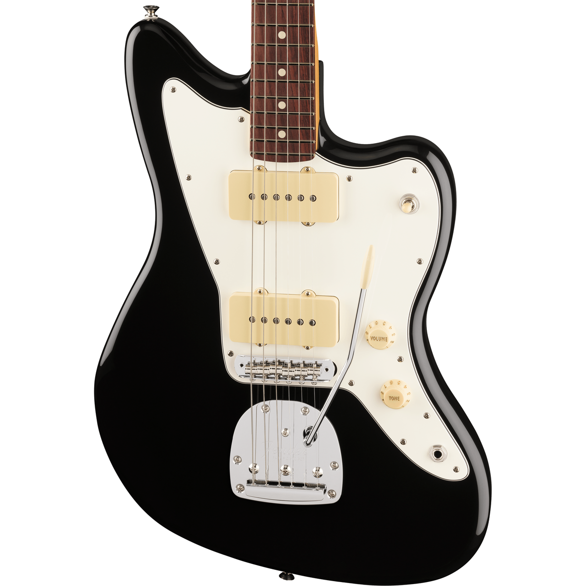 Fender Player II Jazzmaster - Rosewood Fingerboard, Black