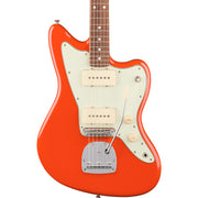 Fender Player II Jazzmaster Electric Guitar - Rosewood Fingerboard, Rallye Orange
