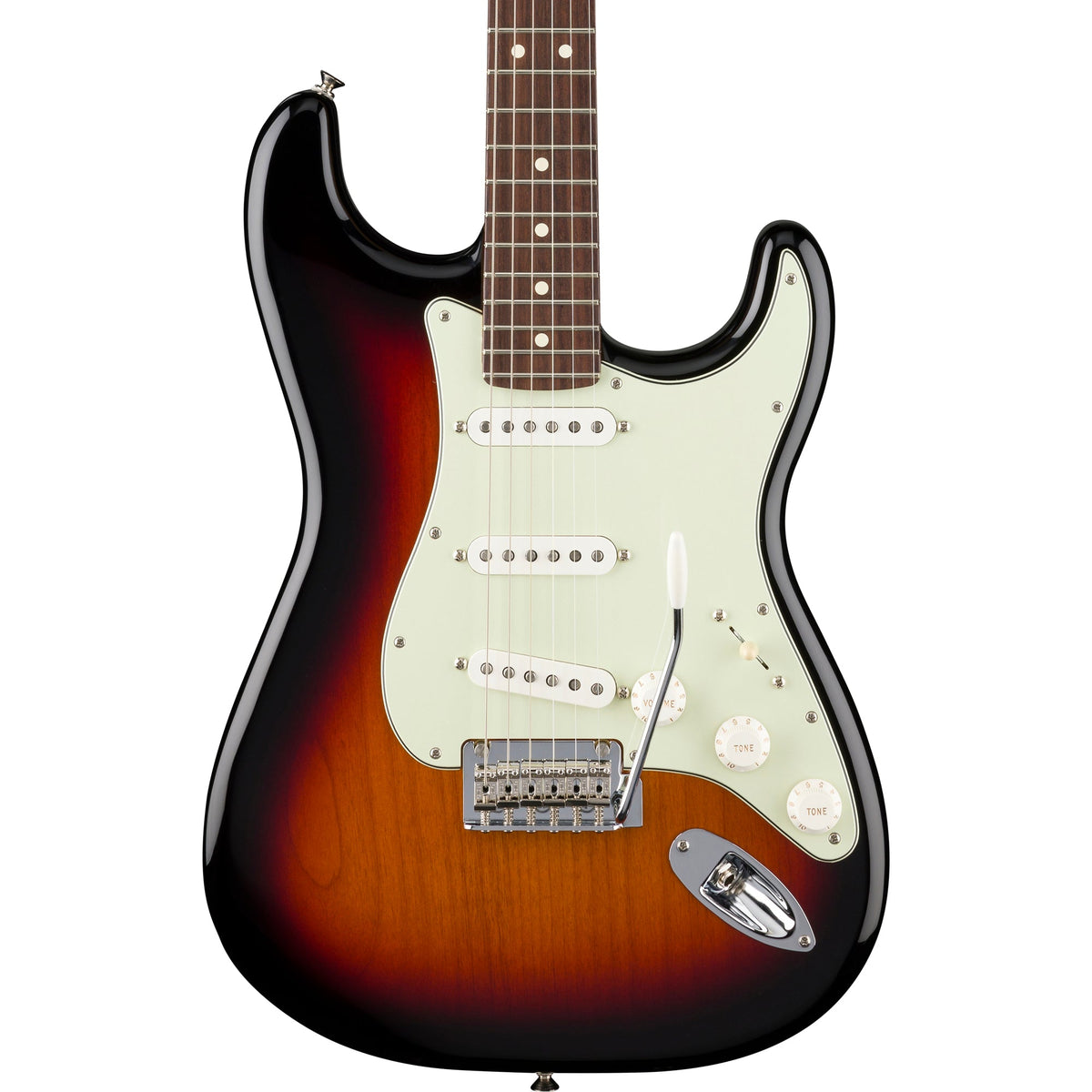 Fender FSR Limited Edition Player II Stratocaster - 3 Tone Sunburst