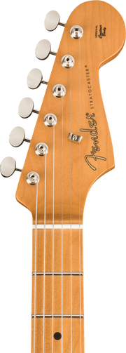 Fender Noventa Stratocaster Electric Guitar in Surf Green