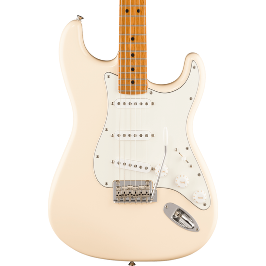 Fender FSR Limited Edition Player II Stratocaster - Olympic White