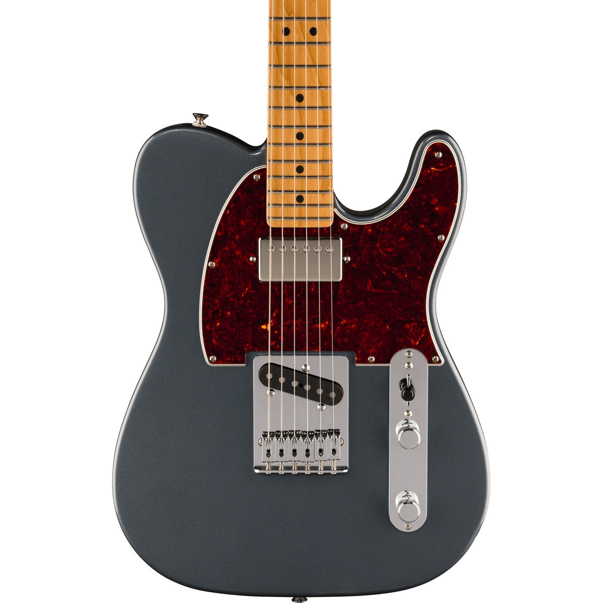 Fender FSR Limited Edition Player II Telecaster - Charcoal Frost Metallic
