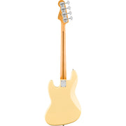 Fender Limited Edition Laura Lee Jazz Bass - Rosewood Fingerboard, Vintage White