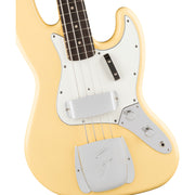 Fender Limited Edition Laura Lee Jazz Bass - Rosewood Fingerboard, Vintage White