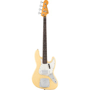 Fender Limited Edition Laura Lee Jazz Bass - Rosewood Fingerboard, Vintage White