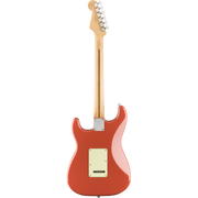 Fender Limited Edition Player Stratocaster® Electric Guitar, Fiesta Red