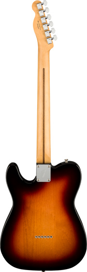 Fender Player Telecaster Electric Guitar - Maple Fingerboard - 3 Color Sunburst