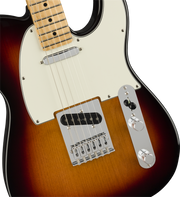 Fender Player Telecaster Electric Guitar - Maple Fingerboard - 3 Color Sunburst