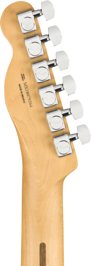 Fender Player Telecaster Electric Guitar - Maple Fingerboard - 3 Color Sunburst