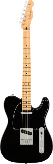 Fender Player Telecaster Electric Guitar - Maple Fingerboard - Black