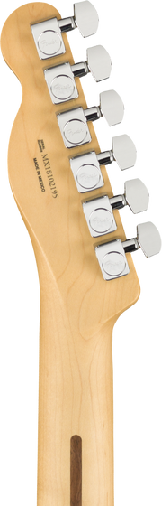 Fender Player Telecaster Electric Guitar - Maple Fingerboard - Black