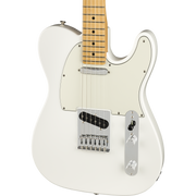 Fender Player Telecaster Electric Guitar - Maple Fingerboard - Polar White