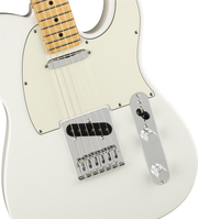 Fender Player Telecaster Electric Guitar - Maple Fingerboard - Polar White