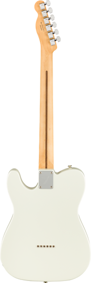 Fender Player Telecaster Electric Guitar - Pau Ferro Fingerboard - Polar White