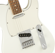Fender Player Telecaster Electric Guitar - Pau Ferro Fingerboard - Polar White