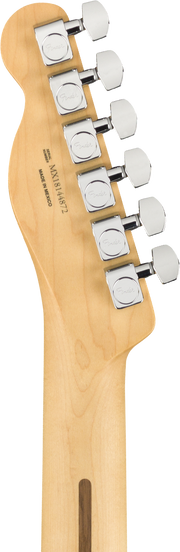 Fender Player Telecaster Electric Guitar - Pau Ferro Fingerboard - Polar White