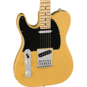 Fender Player Telecaster Electric Guitar - Maple LH Fingerboard - Buttercream