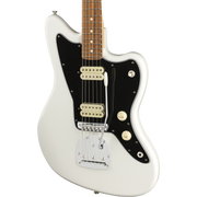 Fender Player Jazzmaster® Pau Ferro Electric Guitar, Polar White