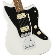 Fender Player Jazzmaster® Pau Ferro Electric Guitar, Polar White