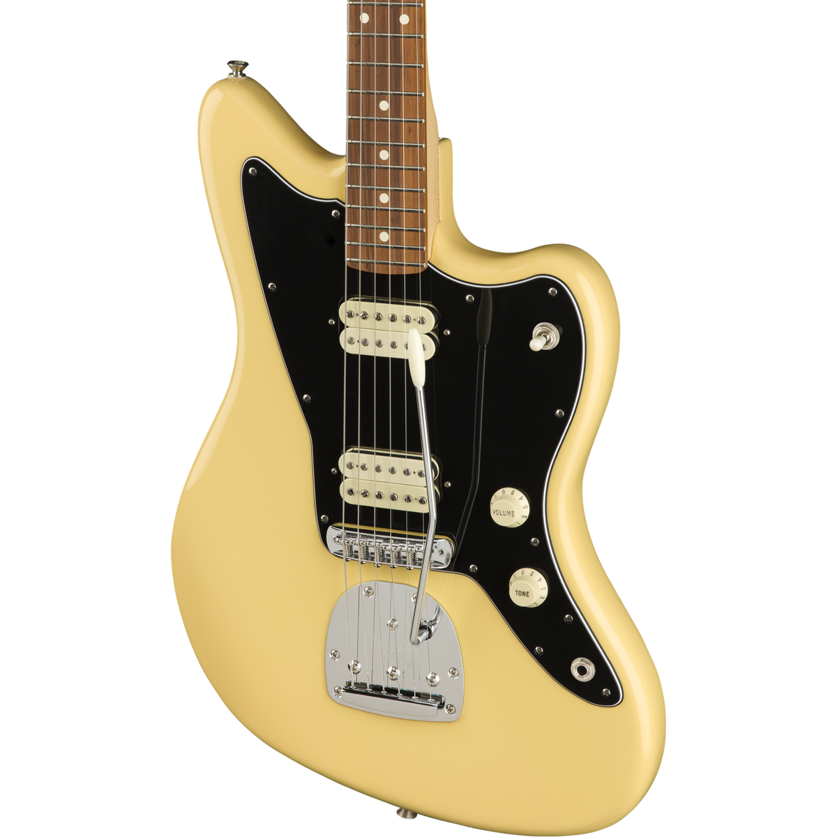 Fender Player Jazzmaster® Pau Ferro Electric Guitar, Buttercream