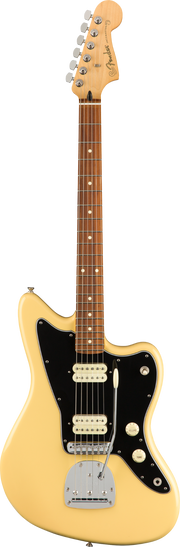 Fender Player Jazzmaster® Pau Ferro Electric Guitar, Buttercream