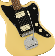 Fender Player Jazzmaster® Pau Ferro Electric Guitar, Buttercream