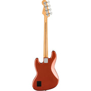 Fender Player Plus Jazz Bass®, Maple Fingerboard, Aged Candy Apple Red