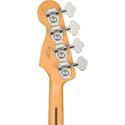Fender Player Plus Jazz Bass®, Maple Fingerboard, Aged Candy Apple Red