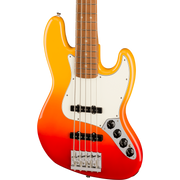 Fender Player Plus Jazz Bass® V, Pau Ferro Fingerboard, Tequila Sunrise