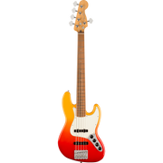 Fender Player Plus Jazz Bass® V, Pau Ferro Fingerboard, Tequila Sunrise