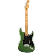 Fender Player II Modified Stratocaster Electric Guitar - Harvest Green Metallic