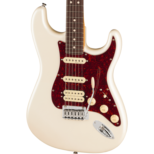 Fender Player II Modified Stratocaster HSS Electric Guitar - Olympic Pearl