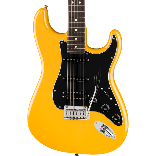 Fender Player II Modified Stratocaster HSS Electric Guitar - Sunshine Yellow