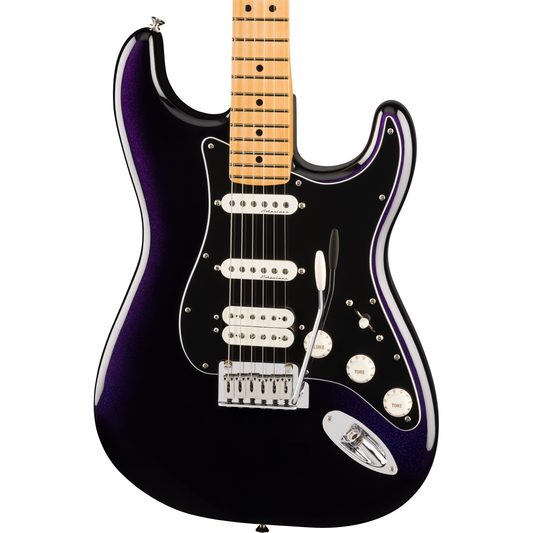Fender Player II Modified Stratocaster HSS Electric Guitar - Dusk